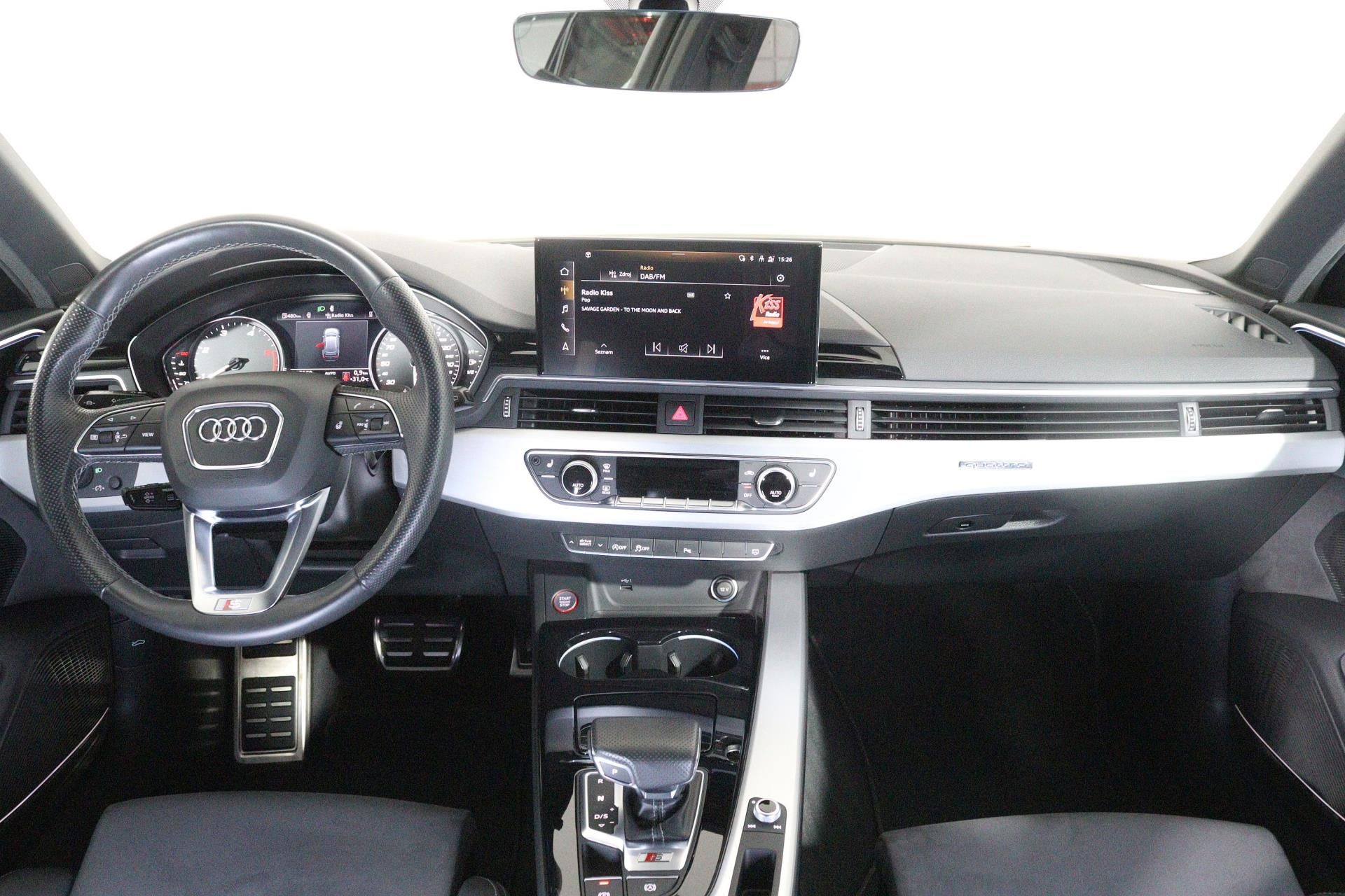 Audi S4, Avant TDI quattro tiptronic - fotka 5