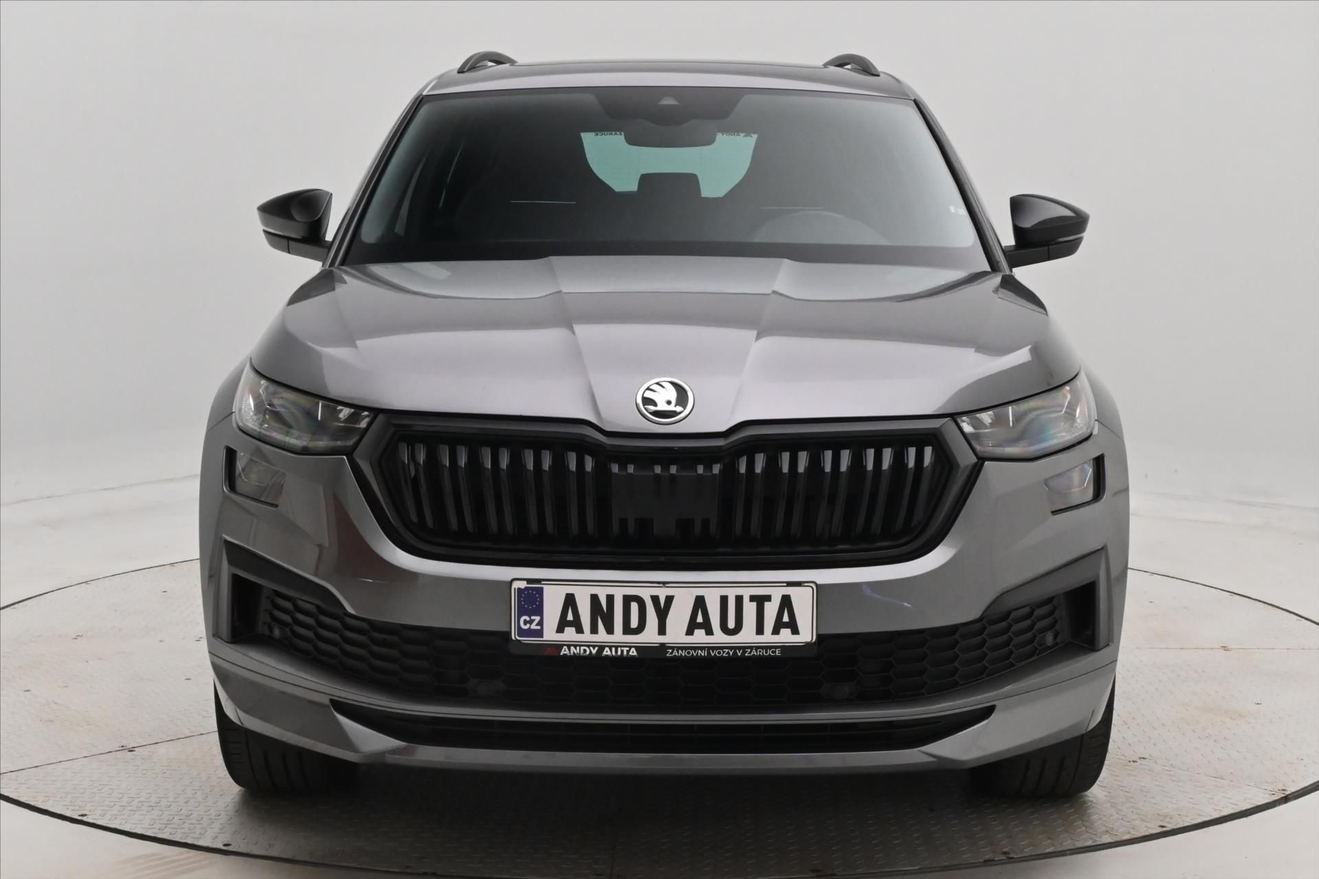 Škoda Kodiaq, 1,5 TSI 110 kW SportLine Záruk - fotka 2
