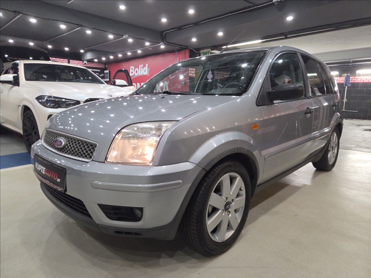 Ford Fusion, 1,4 i