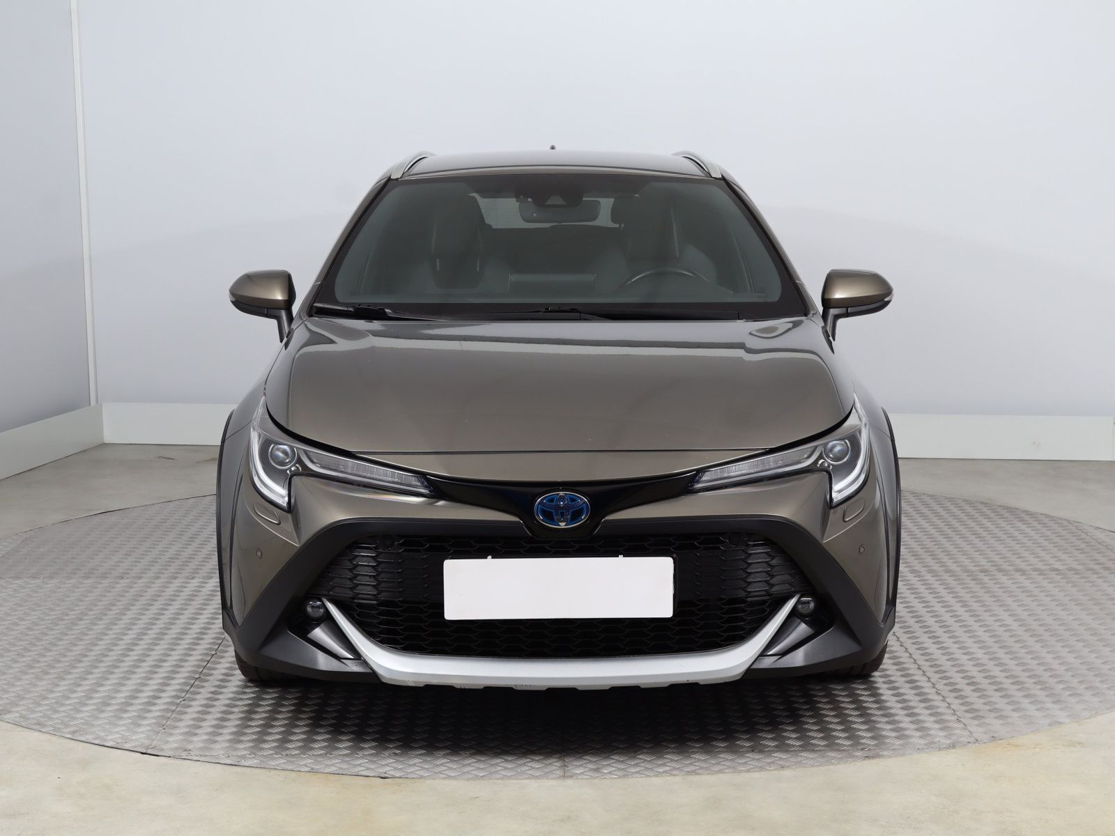 Toyota Corolla, 1.8 Hybrid, Automat, ČR,1.maj - fotka 2