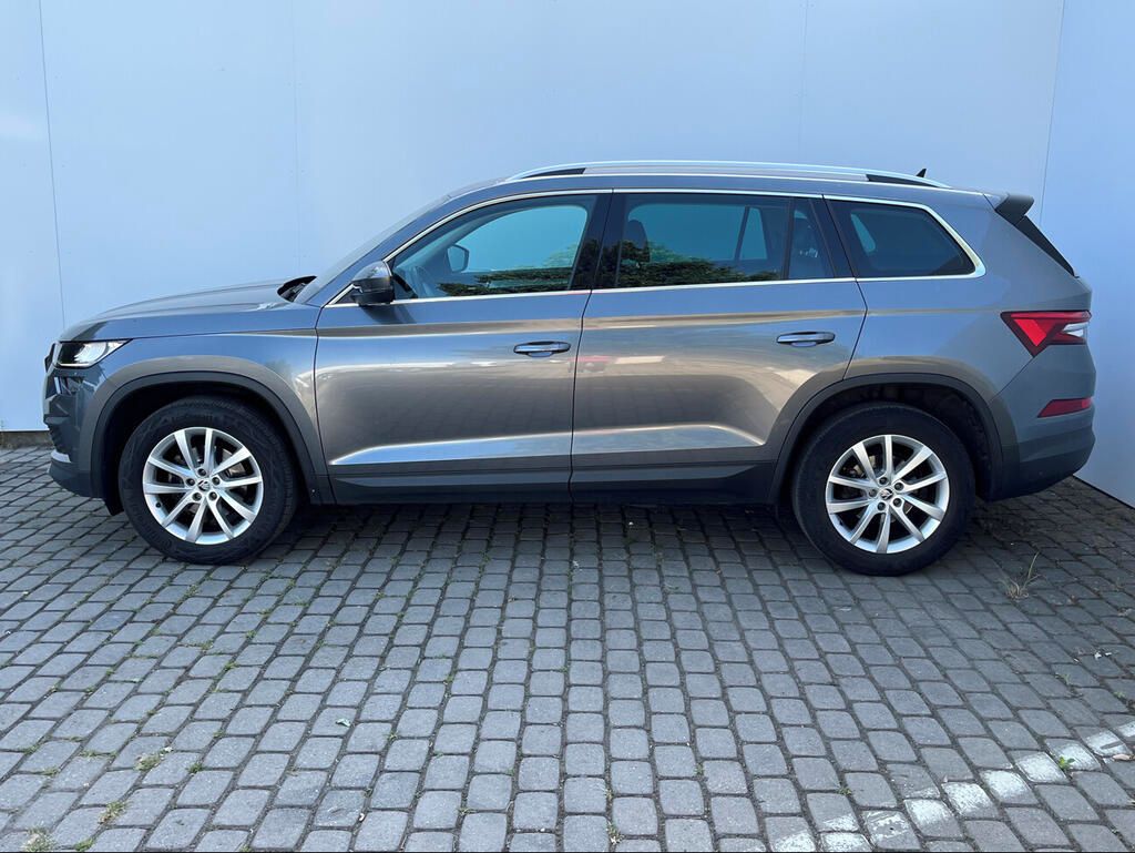 Škoda Kodiaq, Ambition 1.5 TSI 110 kW - fotka 3