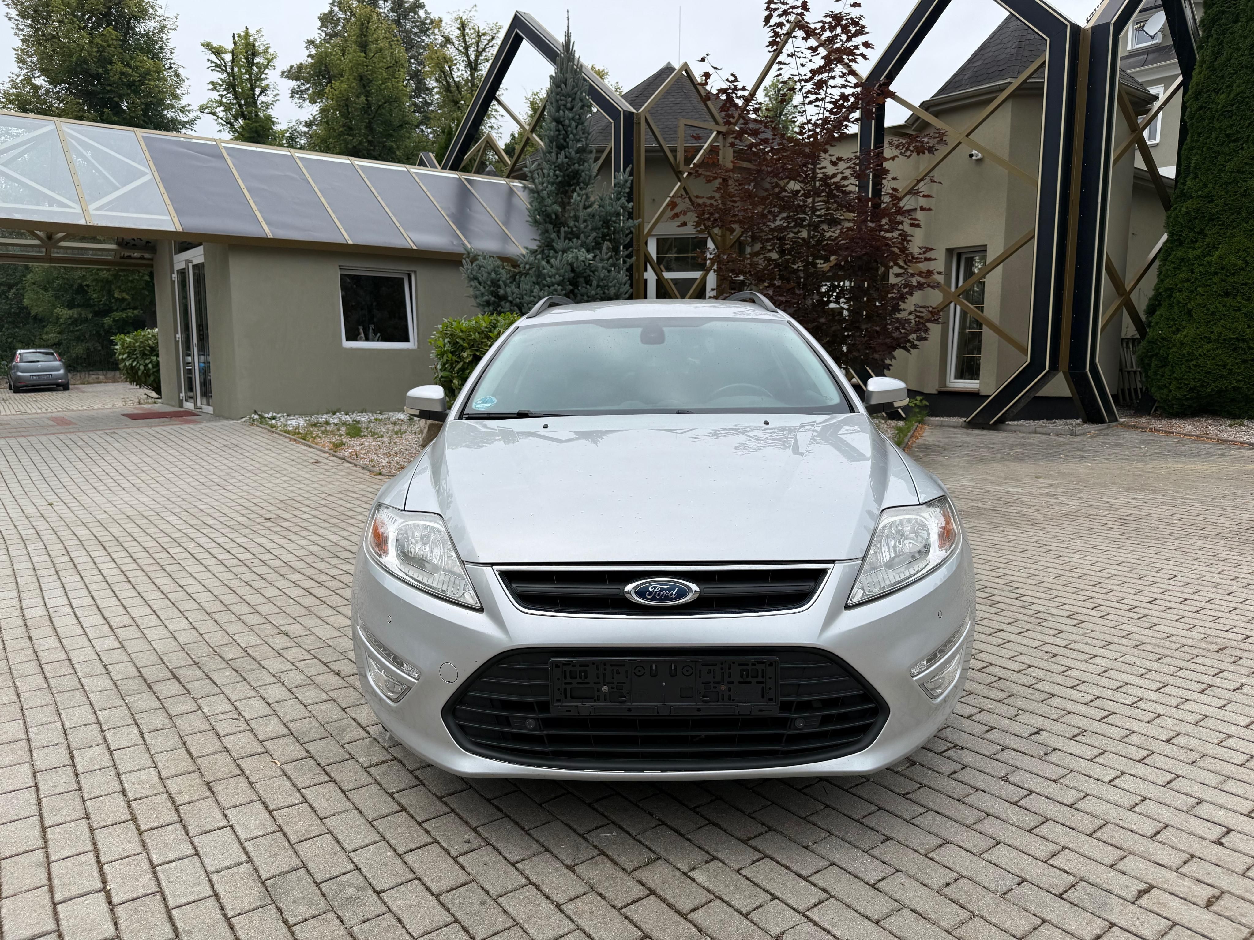 Ford Mondeo, MK4 FL TOURNIER 1.6 VTi 88kW - fotka 5