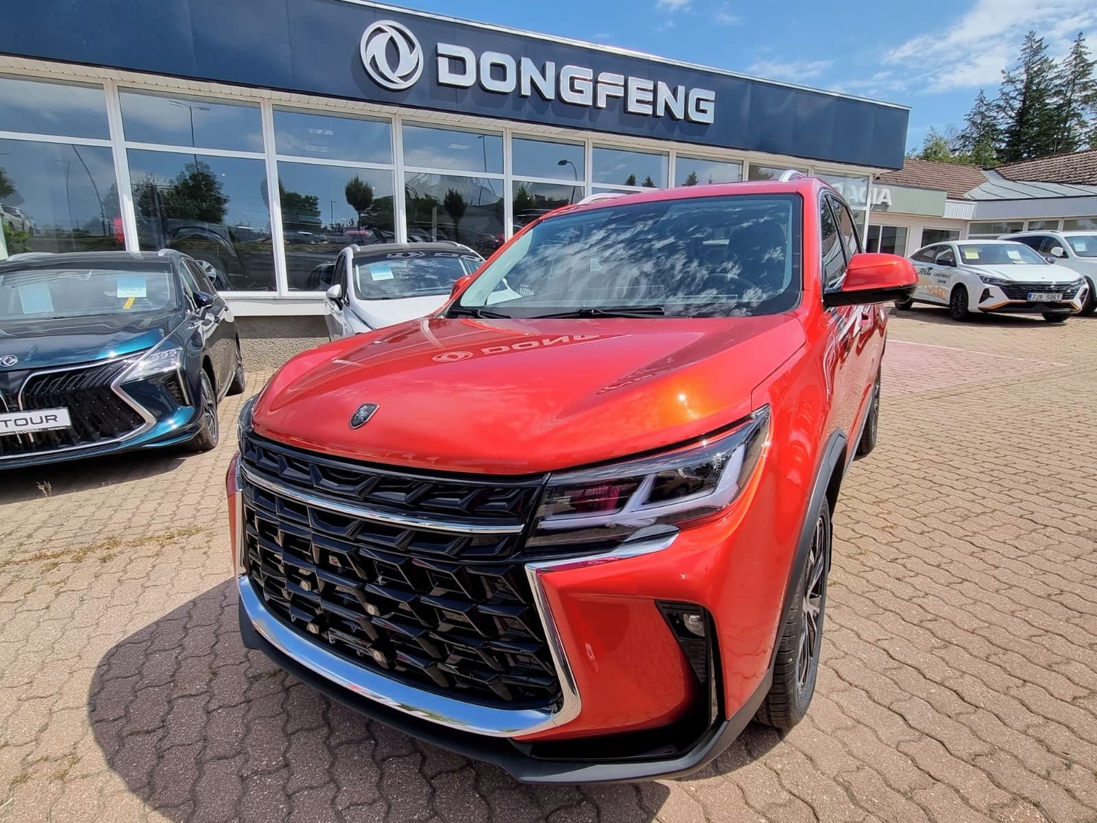 Dongfeng T5, FORTHING T5 Exclusive