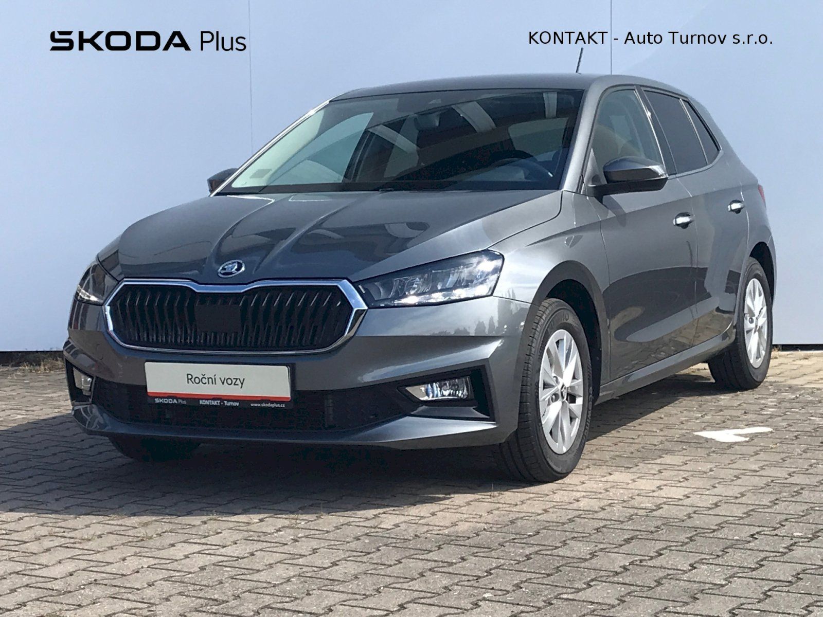 Škoda Fabia, TOP SELECTION 1,0 TSI
