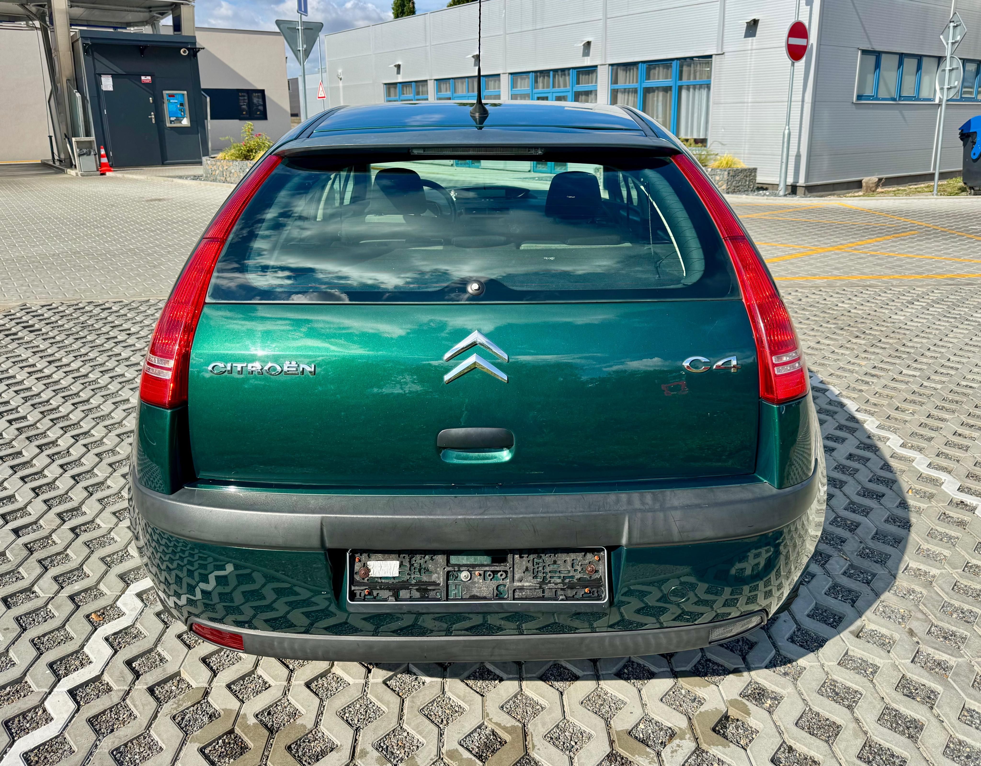 Citroën C4, 1.6i 80kW.Klima. - fotka 6