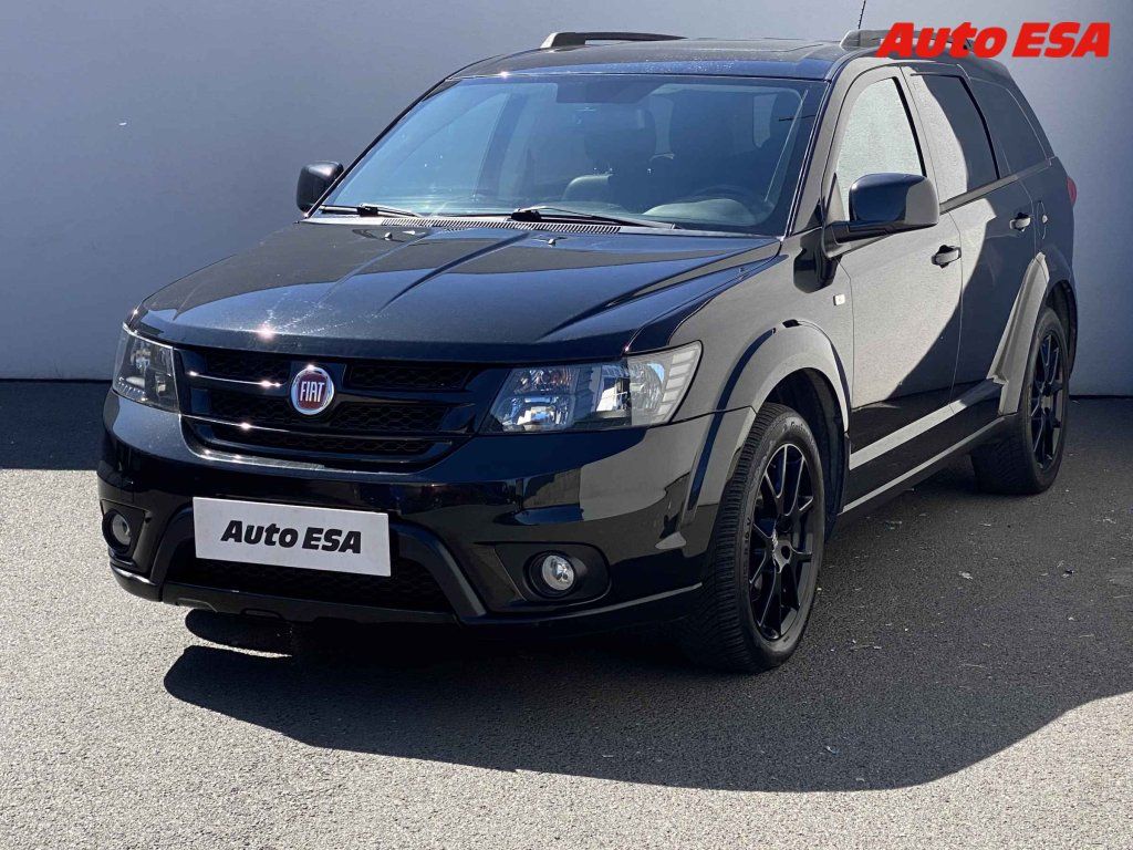 Fiat Freemont, 2.0d - fotka 3