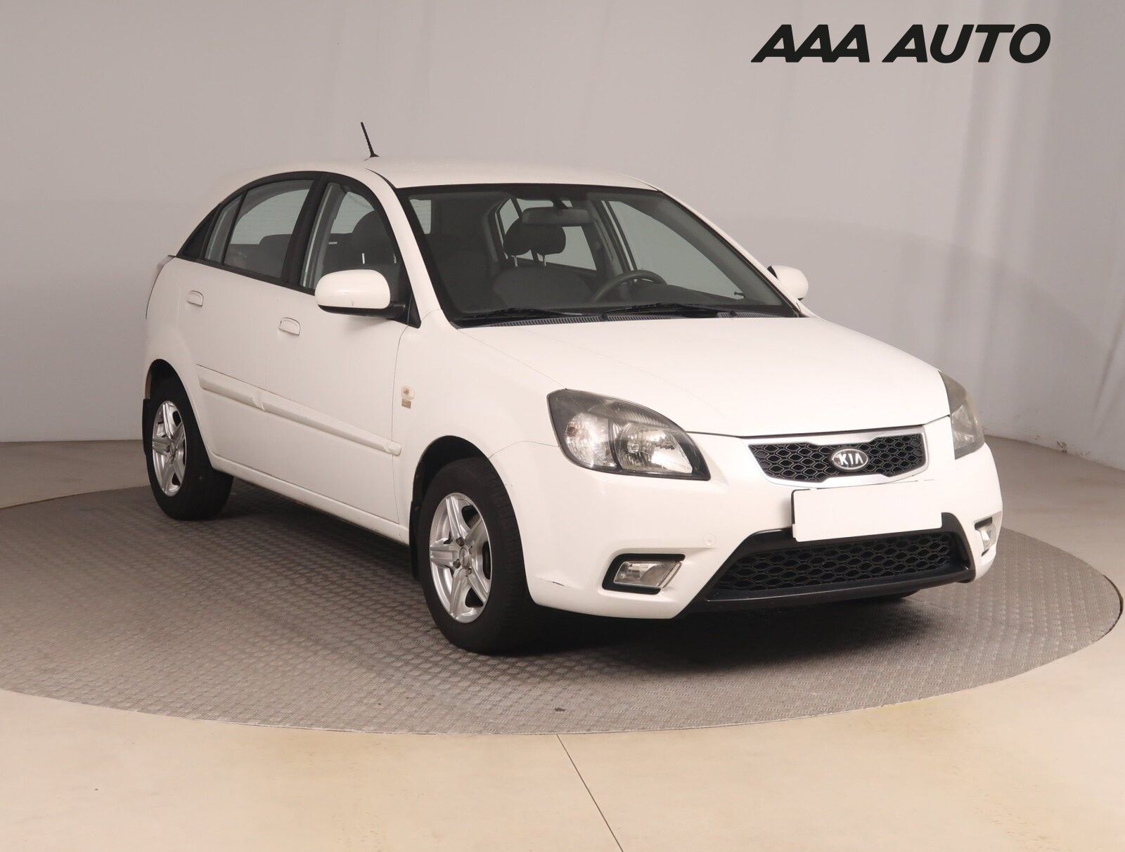 Kia Rio, 1.4 16V, jezdí výborně