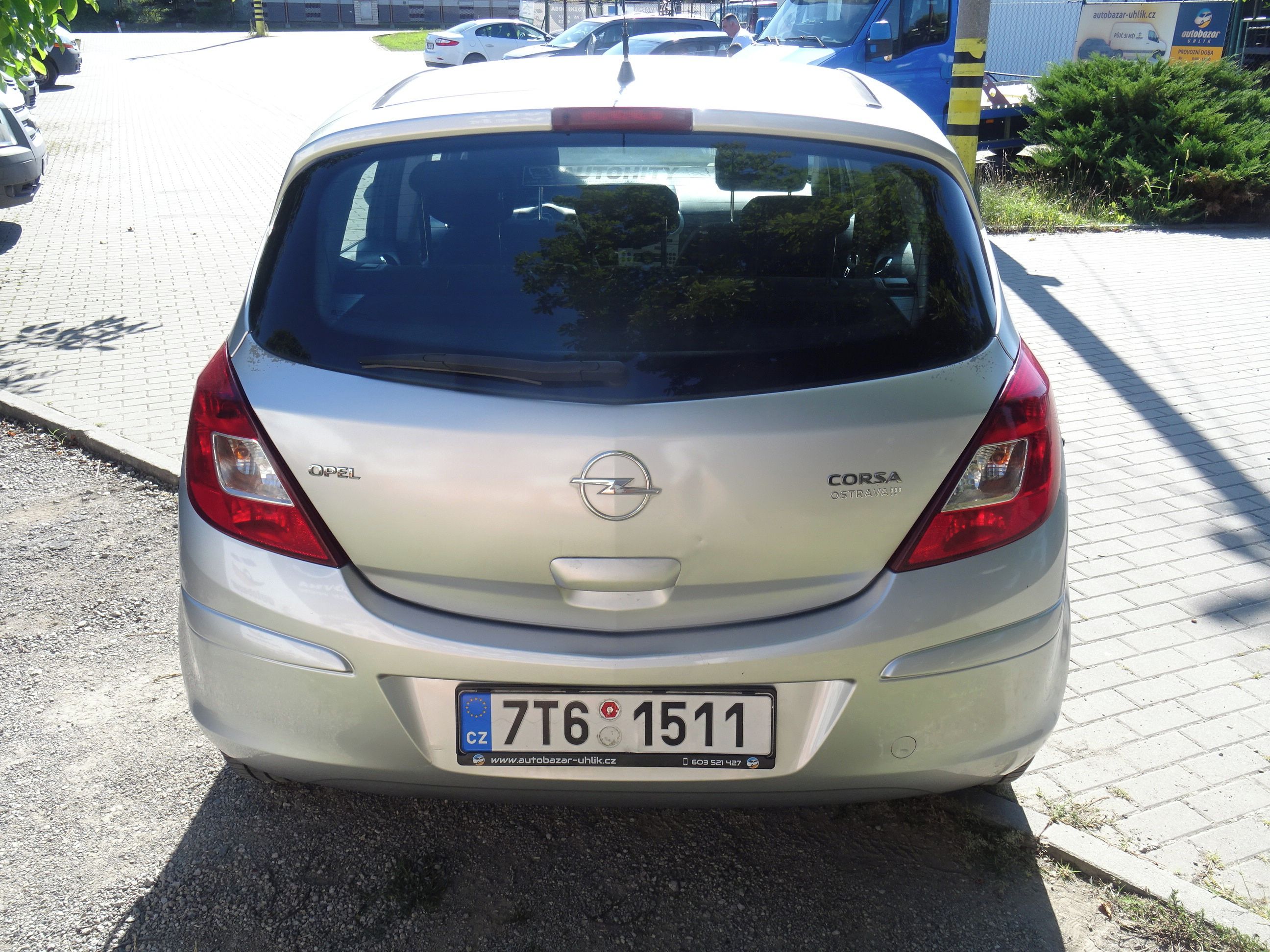 Opel Corsa, 1,2 16V - fotka 5