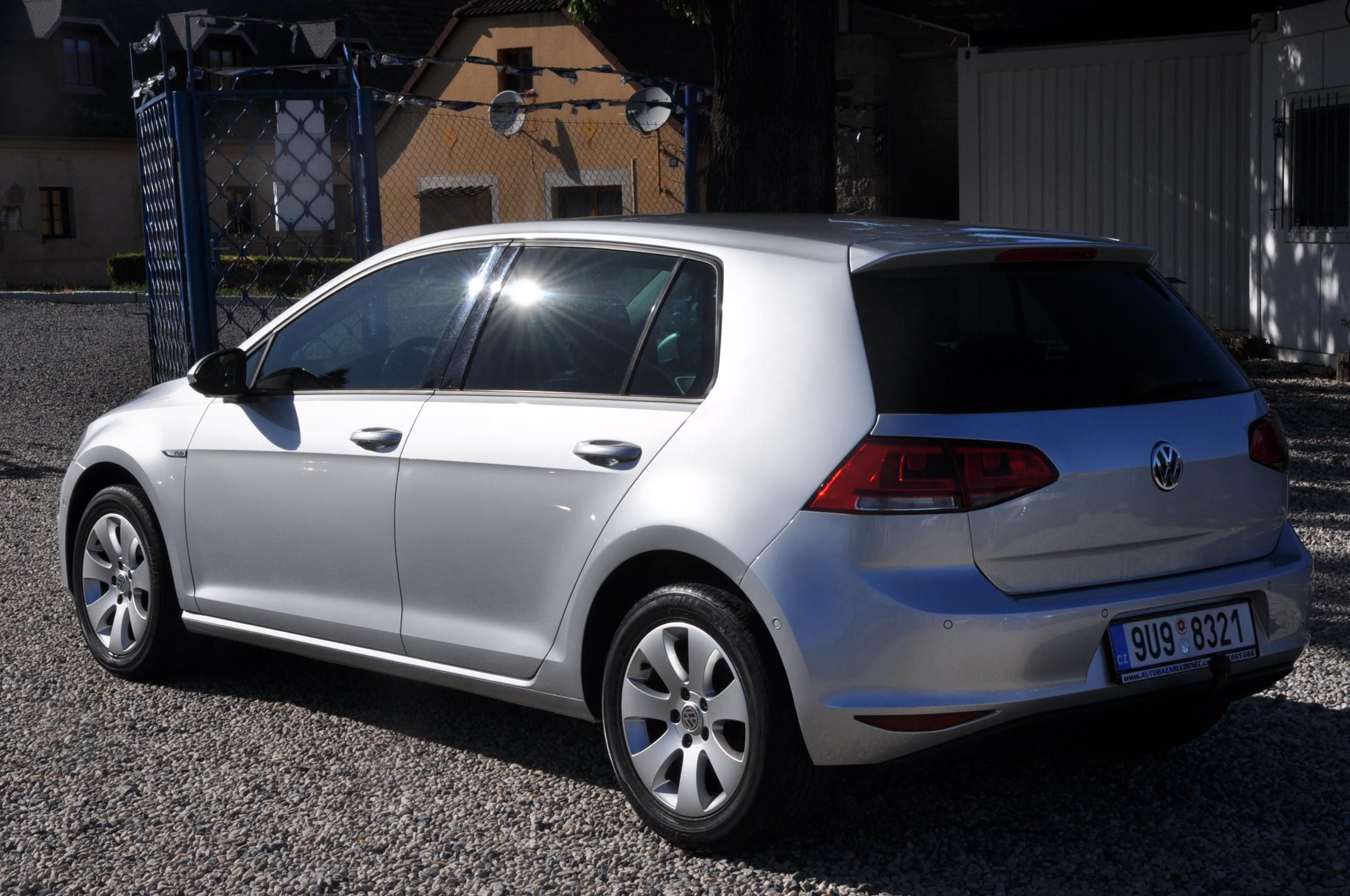 Volkswagen Golf, VII 1.2TSi - fotka 4