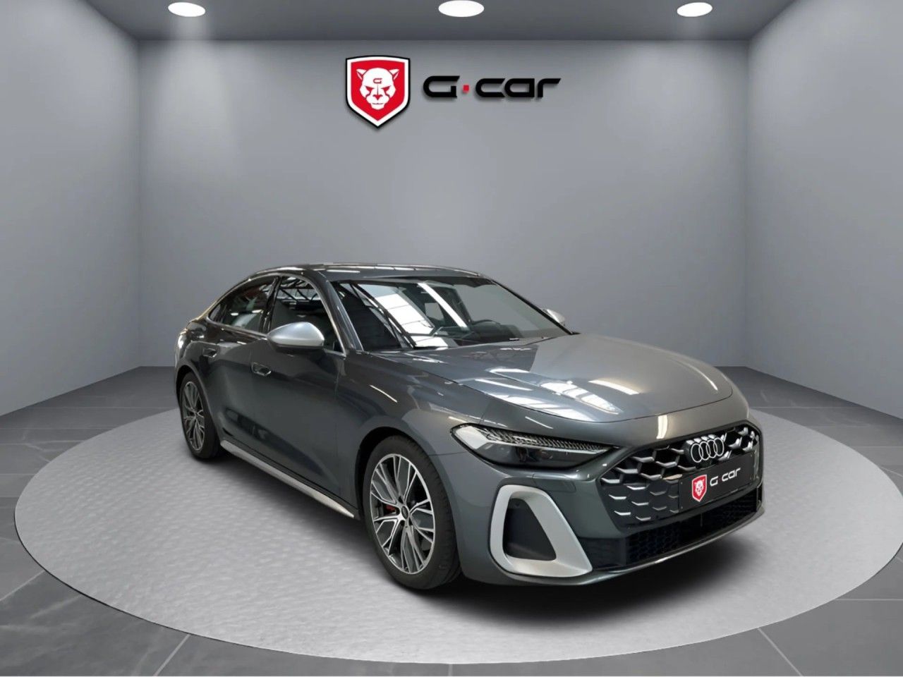 Audi S5, Sedan quattro 3.0TFSI