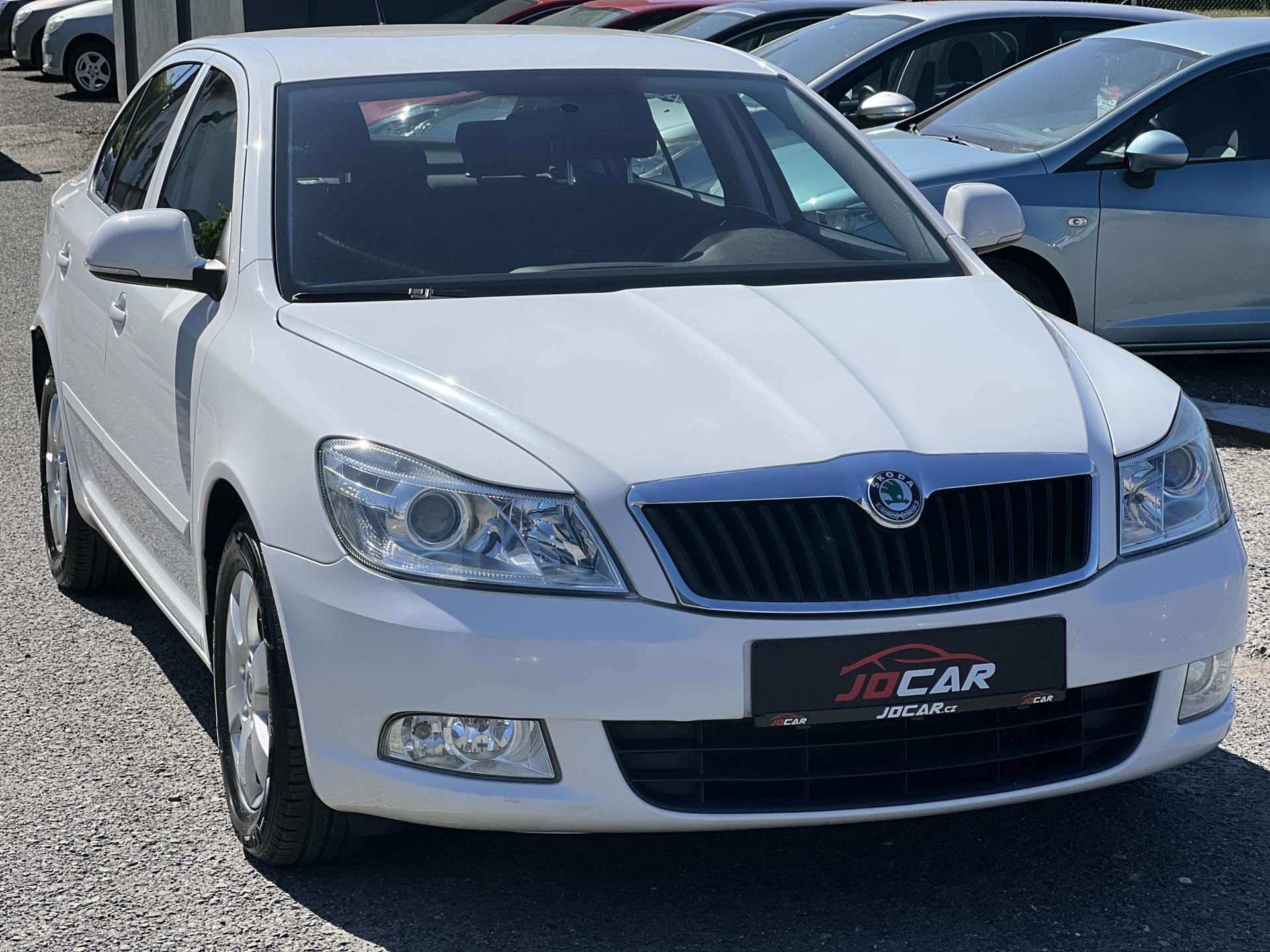 Škoda Octavia, 1.6TDi 77kw TEMPOMAT ALU ČR - fotka 3