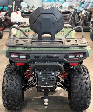 Goes Terrox 500, 550L