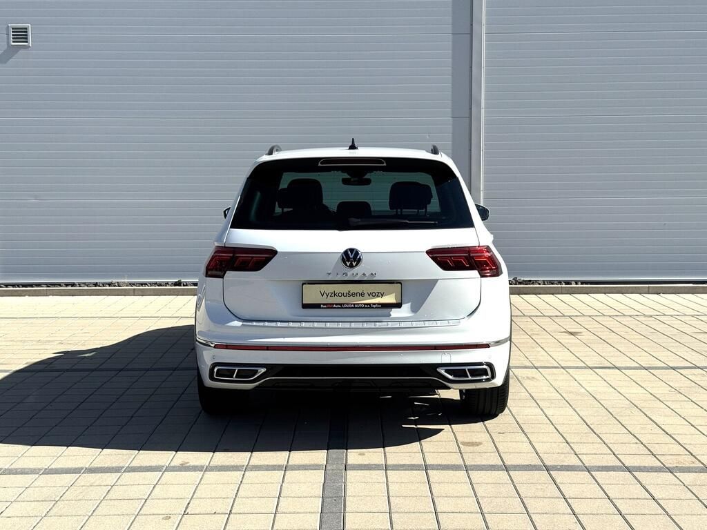 Volkswagen Tiguan, R-line 1.5 TSI 110 kW - fotka 6