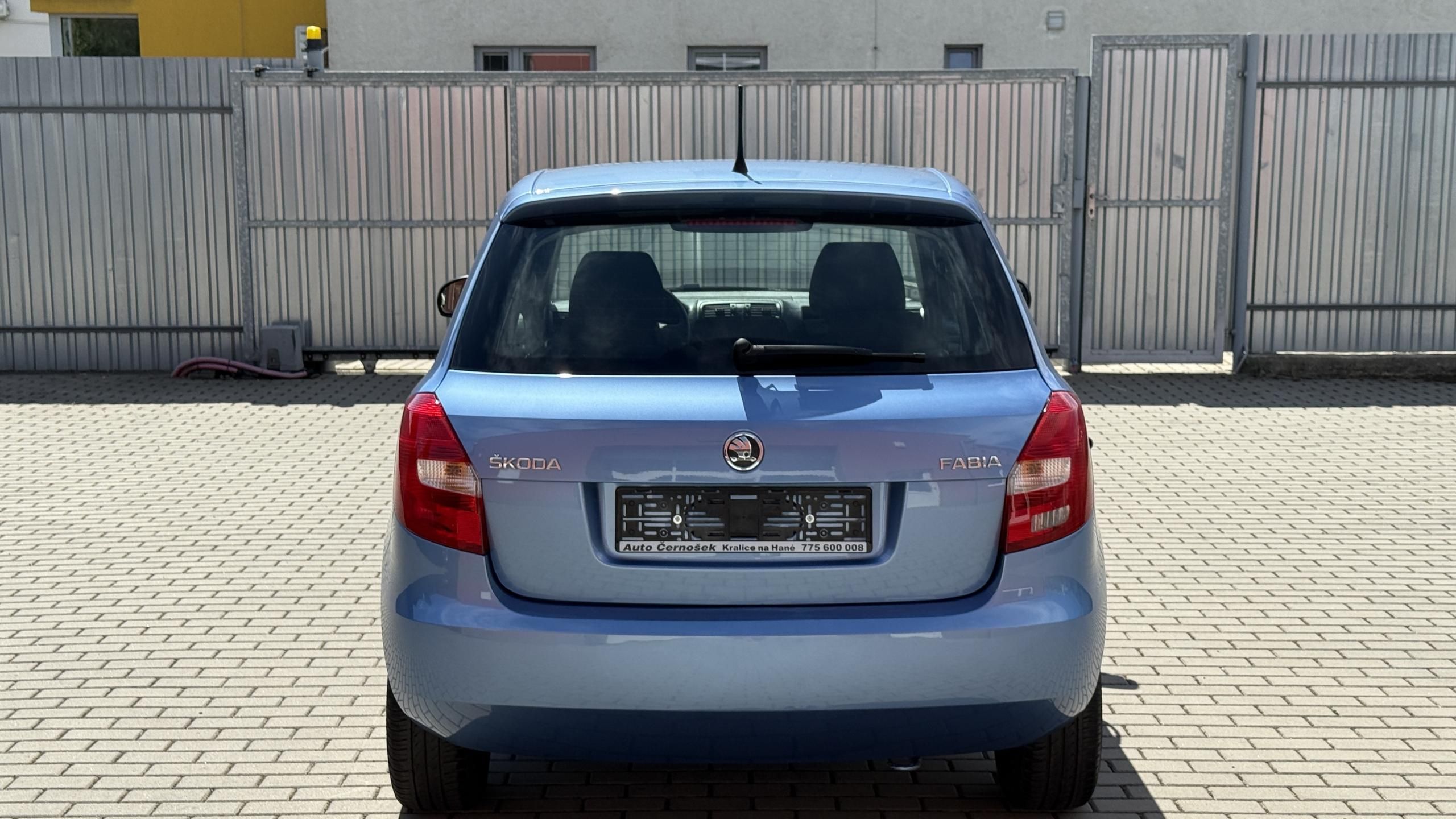 Škoda Fabia, 1.4 16V*63kW*ACTIVE*57020KM* - fotka 3