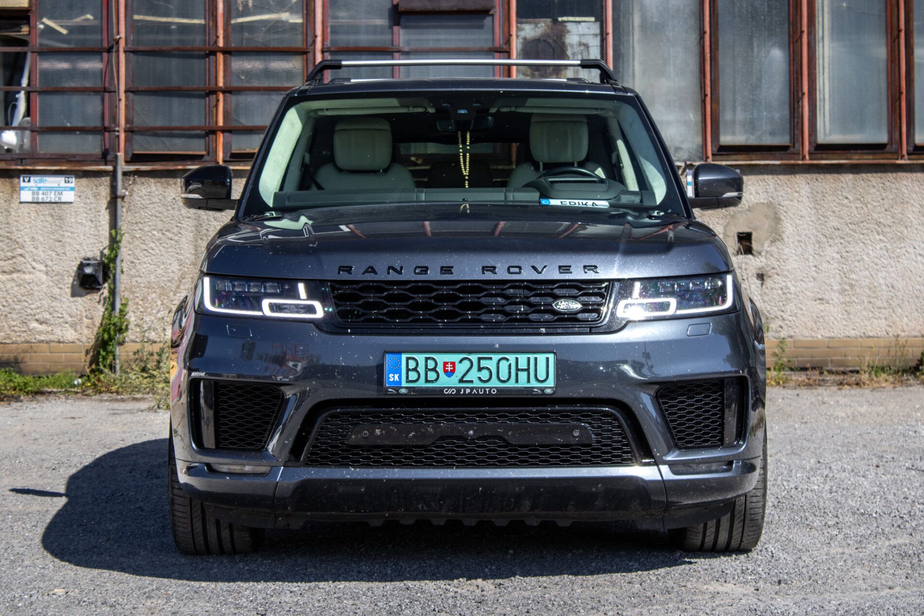 Land Rover Range Rover Sport - fotka 2