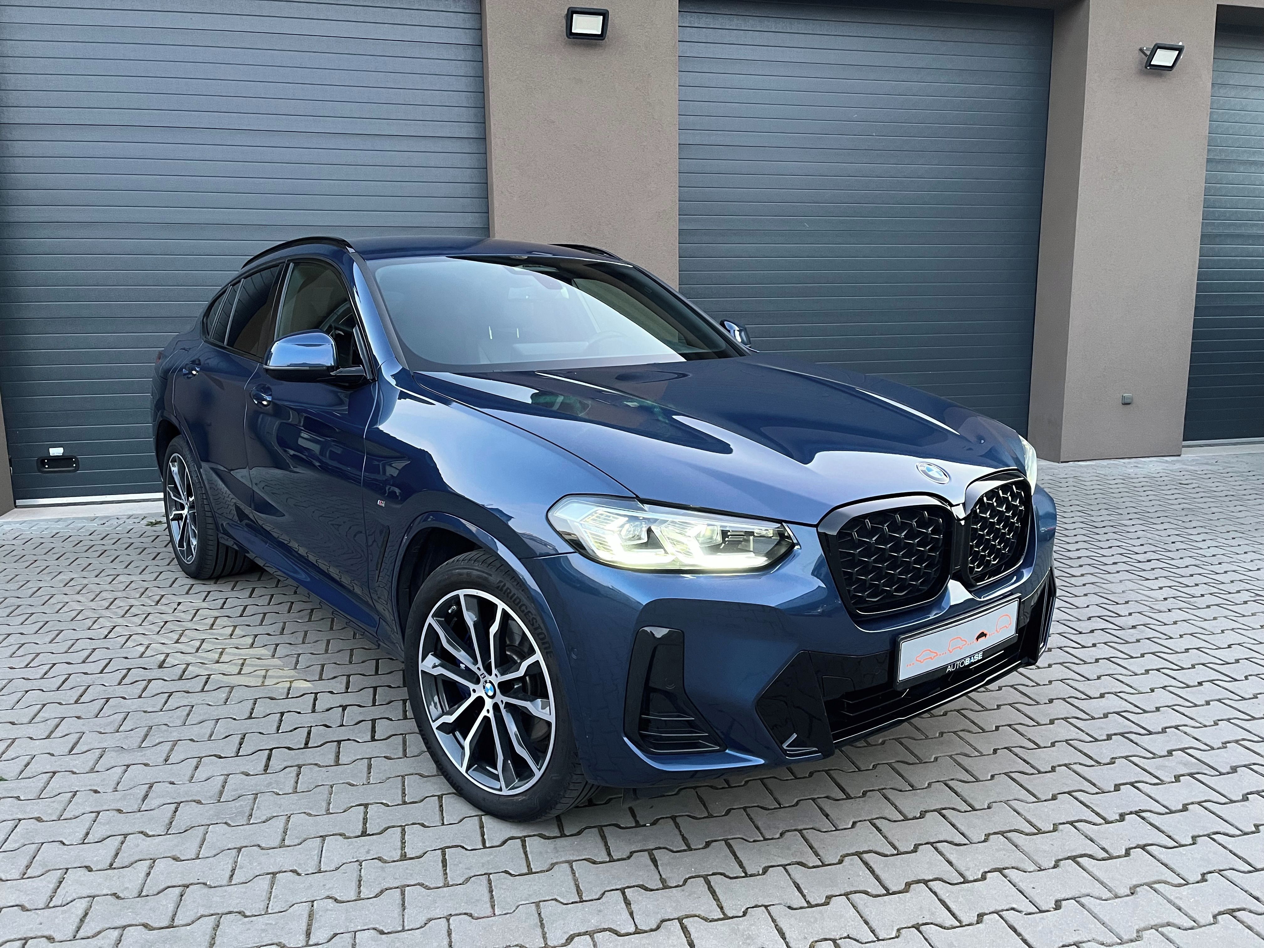 BMW X4, 3,0xD///M 210Kw,webasto,ACC - fotka 2
