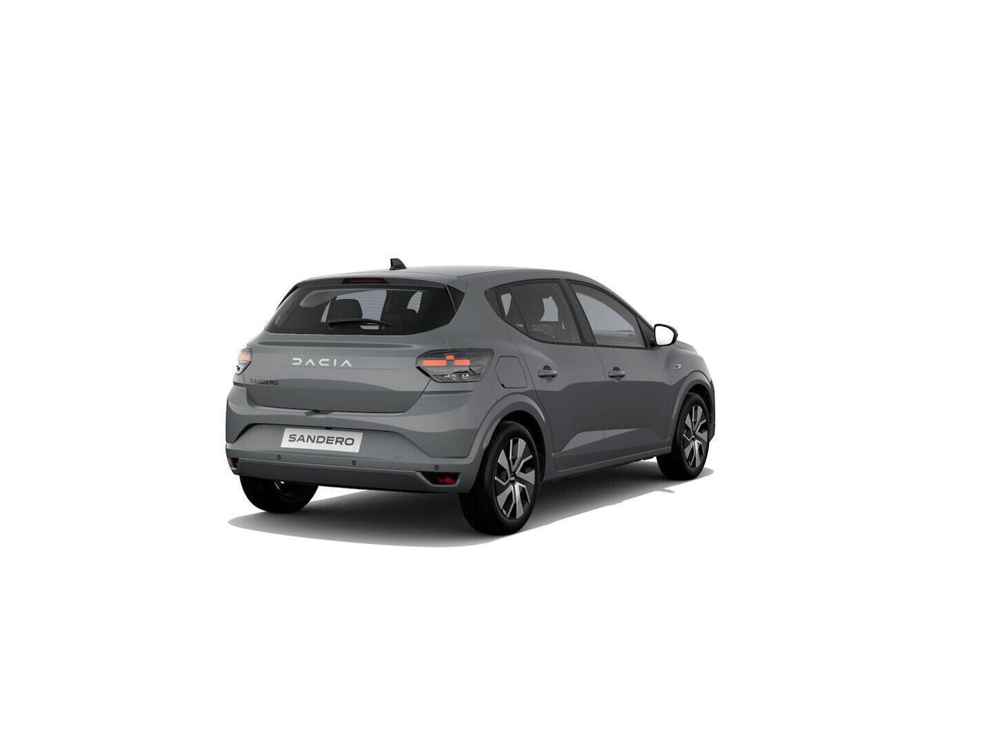 Dacia Sandero, Expression TCe 100 1.0 74 kW - fotka 5