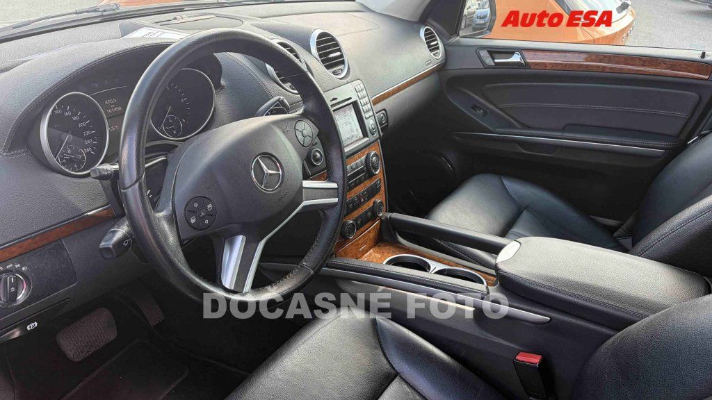 Mercedes-Benz GL, 3.0 CDi GL320 4MATIC,ČR,AT - fotka 3