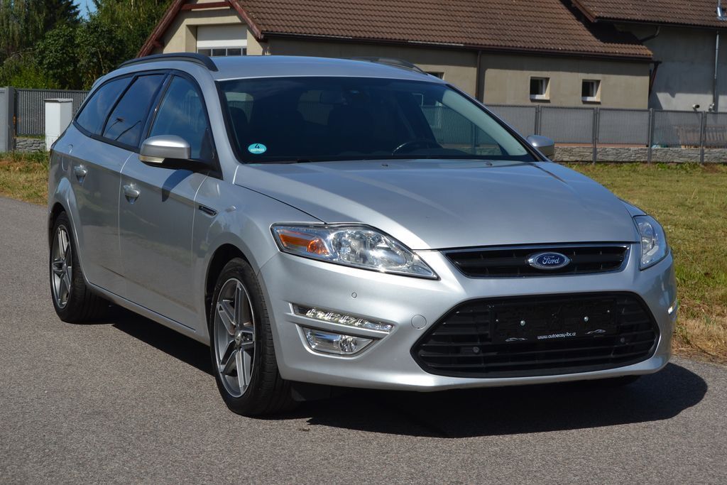 Ford Mondeo, 2.0 TDCI 103kW Champions - fotka 5