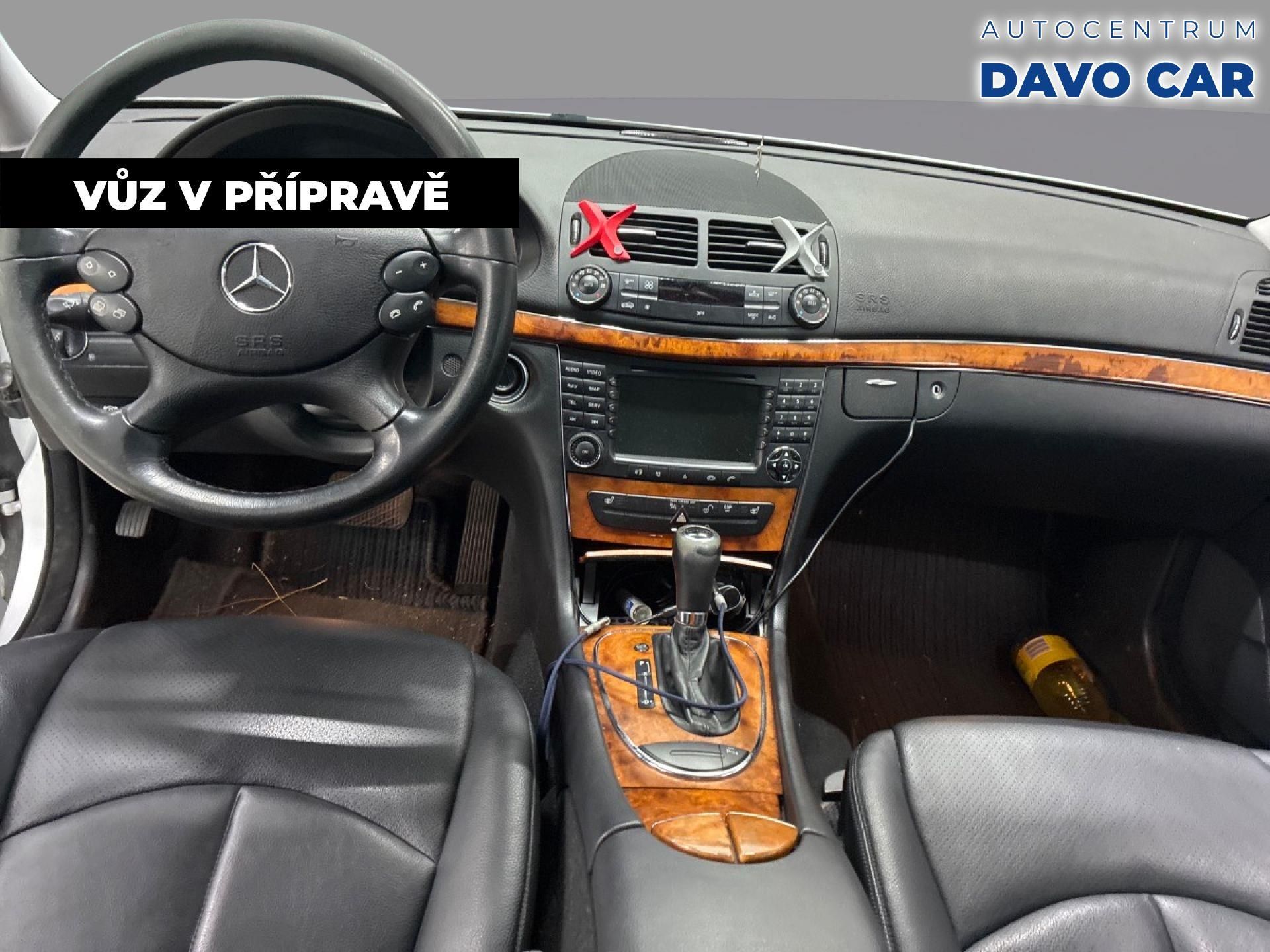 Mercedes-Benz Třídy E, 3,0 280 CDI 4Matic Elegance - fotka 3