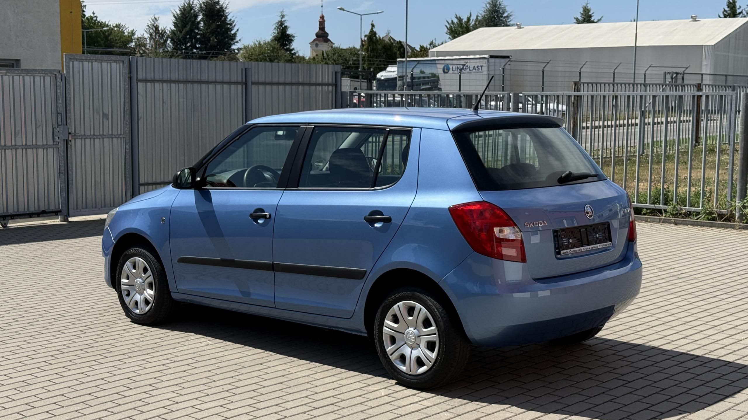 Škoda Fabia, 1.4 16V*63kW*ACTIVE*57020KM* - fotka 2