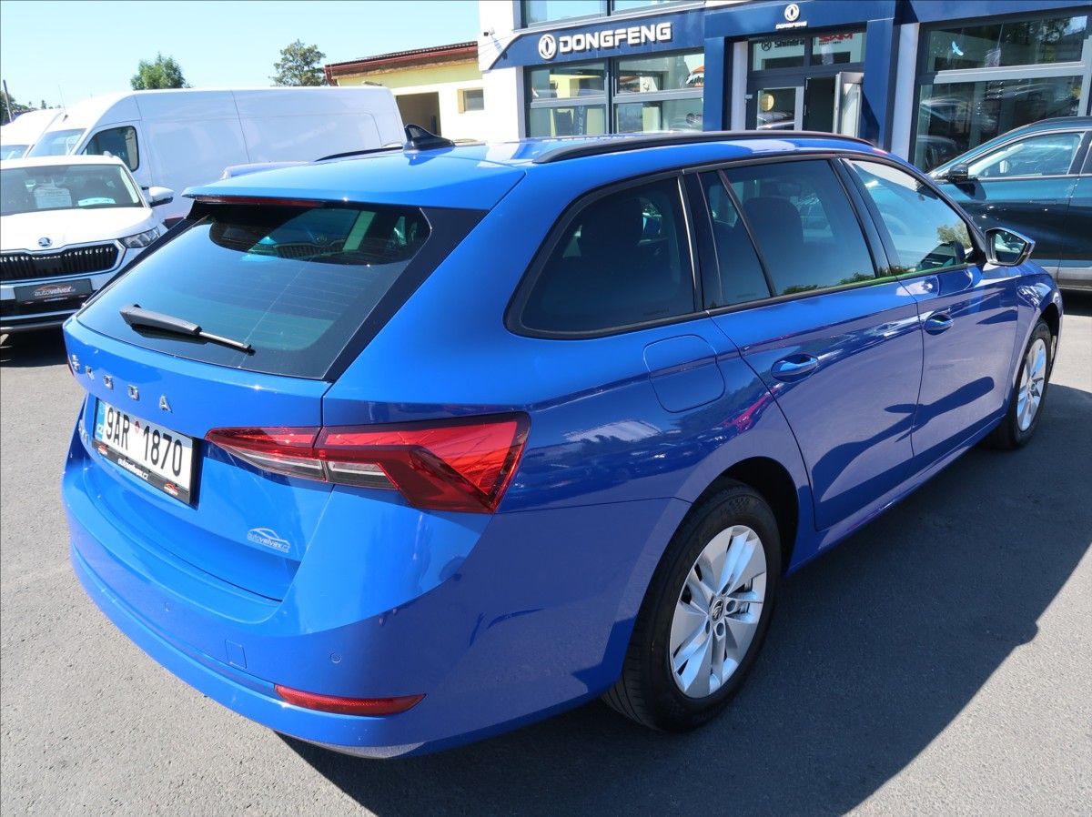 Škoda Octavia, 2,0 TDi,110kW,DSG,Serv.k.,DPH - fotka 3
