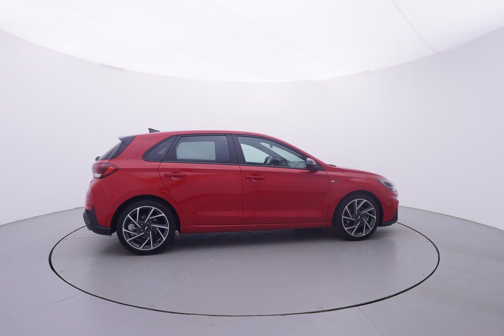 Hyundai i30, N Line Sport 1.5 T-GDI 117 kW - fotka 6