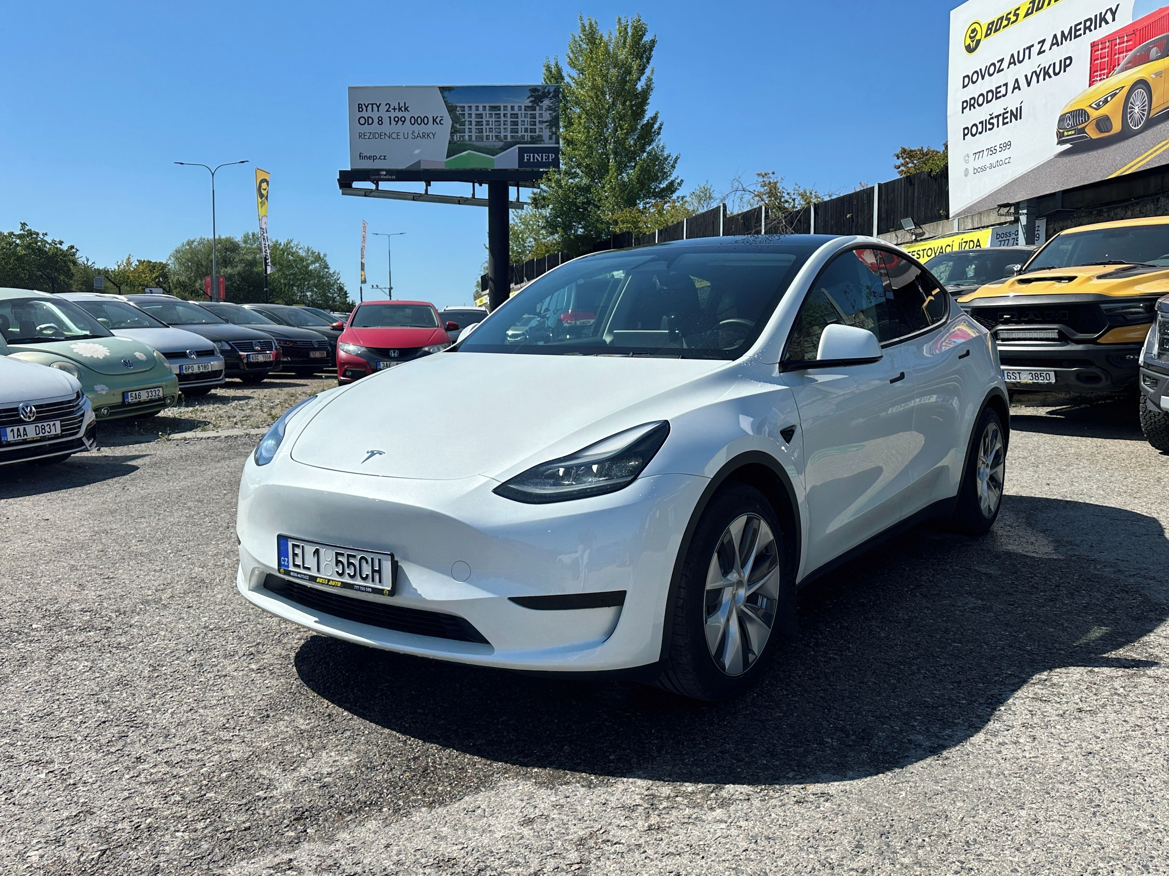 Tesla Model Y, Tesla Model Y 2024 - fotka 4