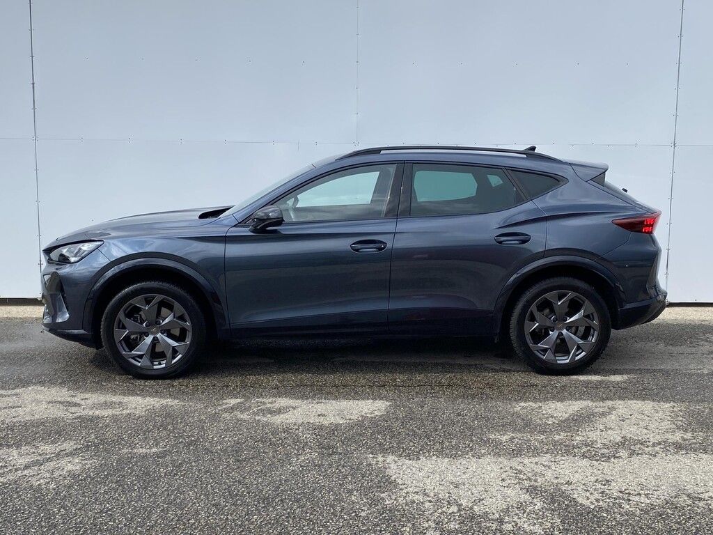 Cupra Formentor, 1,5 E-TSI 110 kW DSG - fotka 4