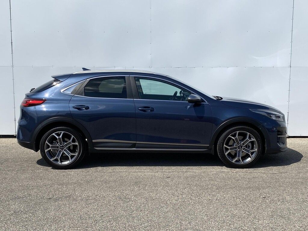 Kia XCee´d, 1.6 T-GDI 150 kW - fotka 3