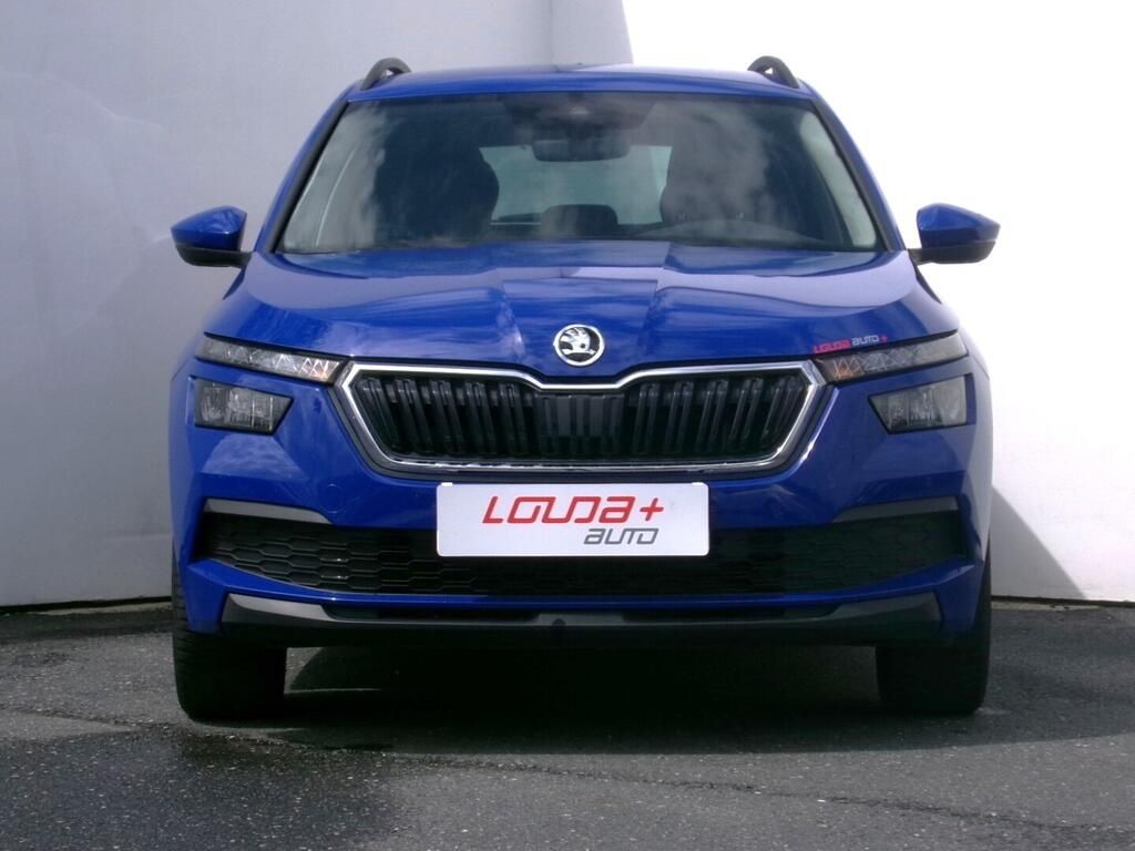 Škoda Kamiq, Ambition 1.0 TSI 70 kW - fotka 4