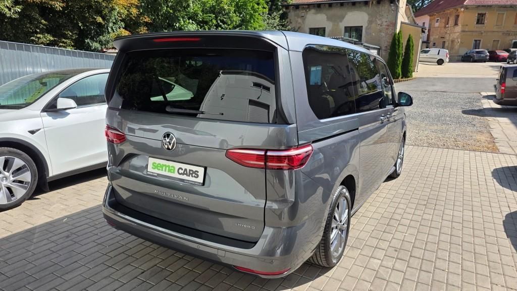 Volkswagen Multivan, 1.4 TSi PHEV Long TZ SoH 97% - fotka 5