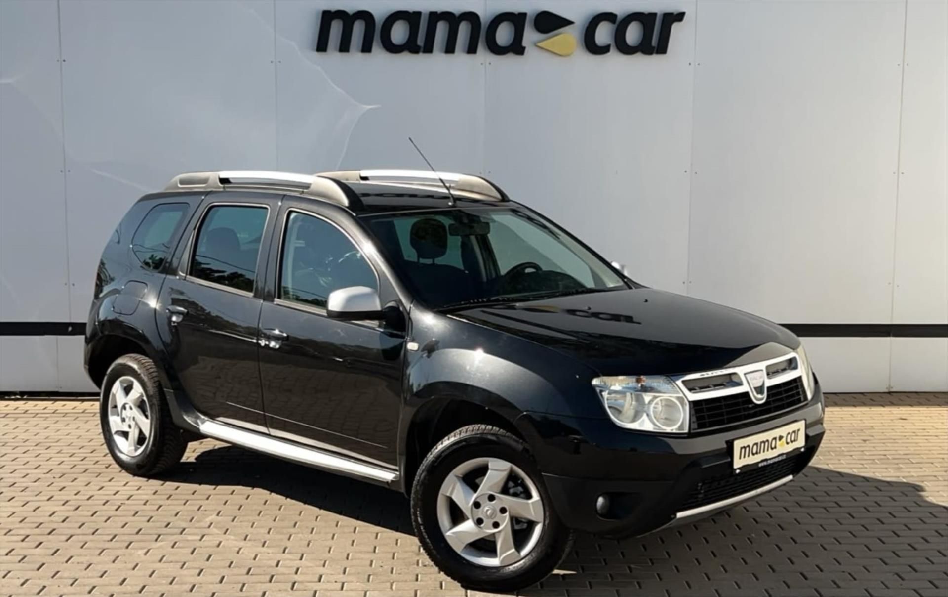 Dacia Duster, 1.6i 77kW KLIMA SERV.KNIHA