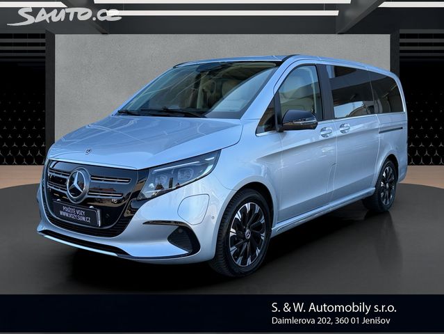 Mercedes EQV