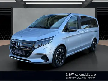 Mercedes-Benz EQV, EQV 300 L