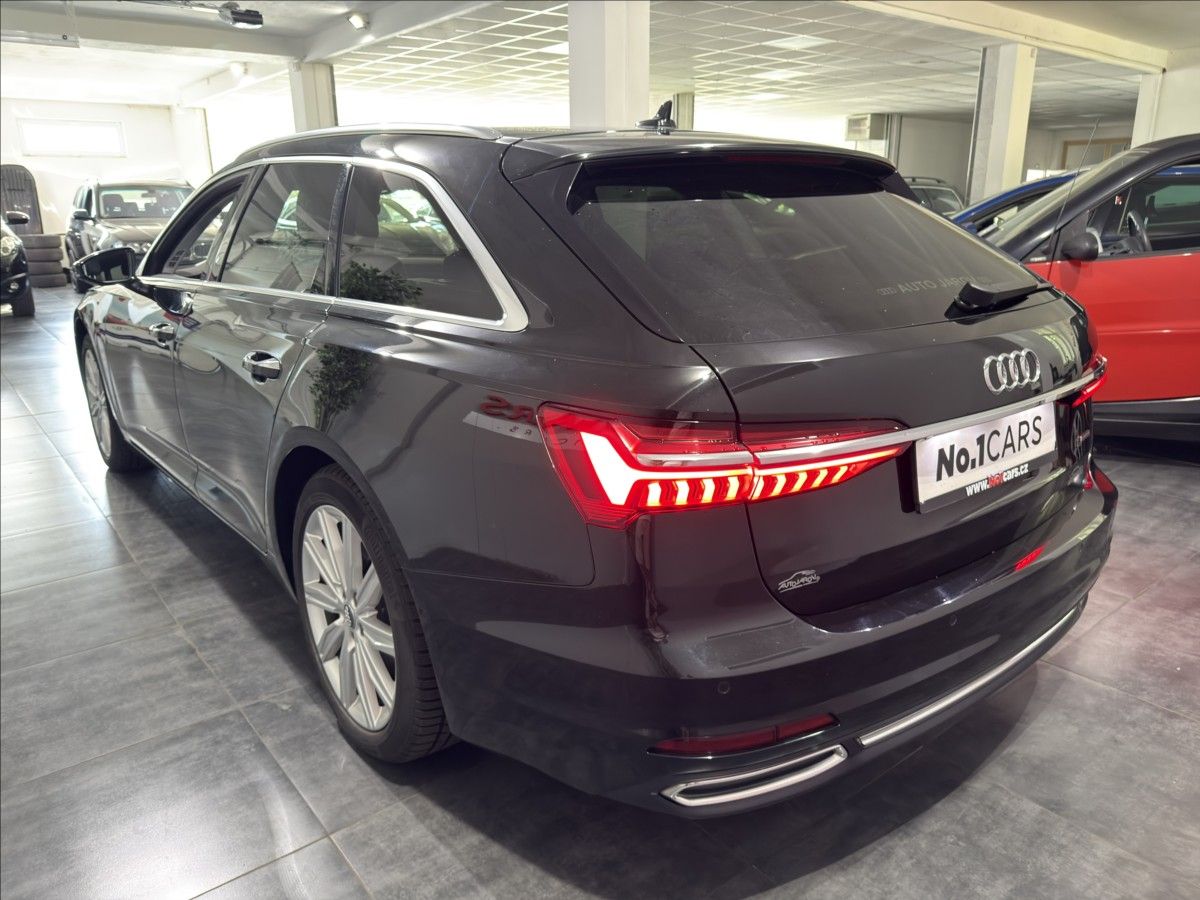 Audi A6, 3,0   45TDI QUATTRO B&O 360 - fotka 4