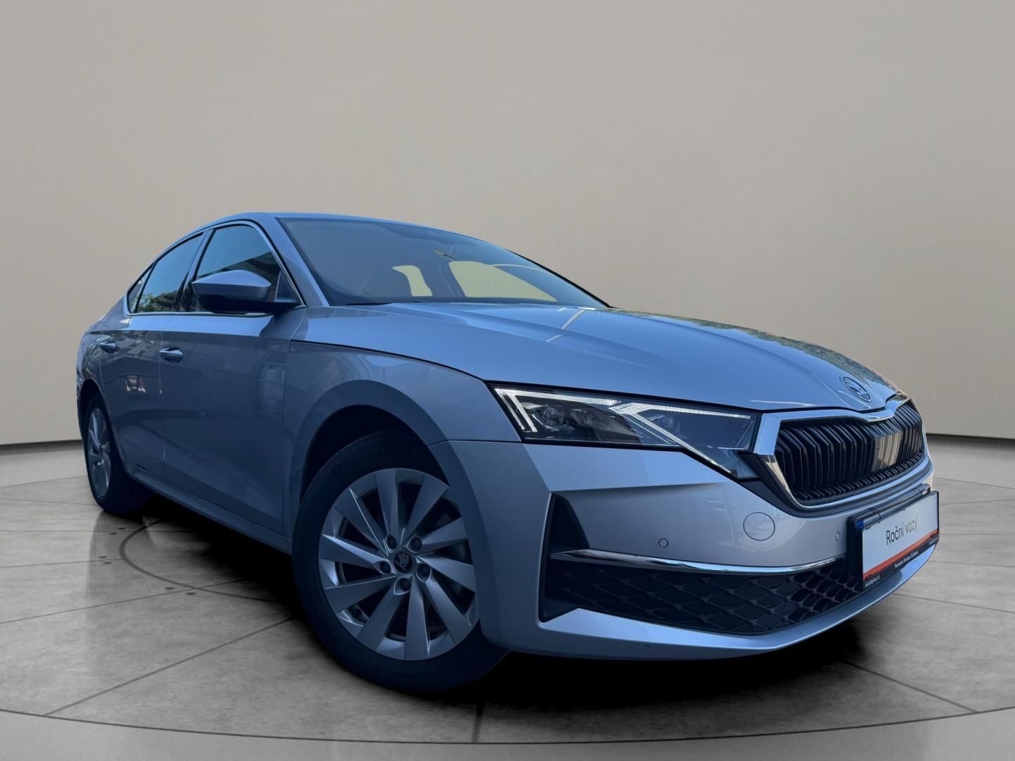 Škoda Octavia, Top Selection 2.0 TDI 110kw DS - fotka 6