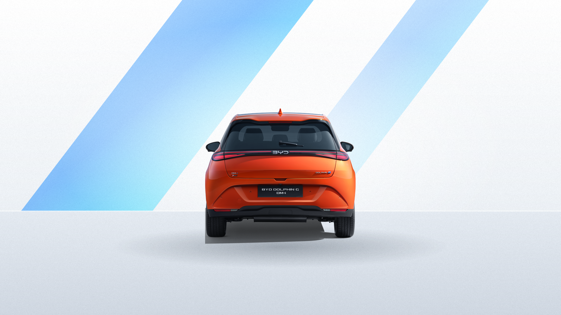 BYD Dolphin G DM-i, Comfort - fotka 4