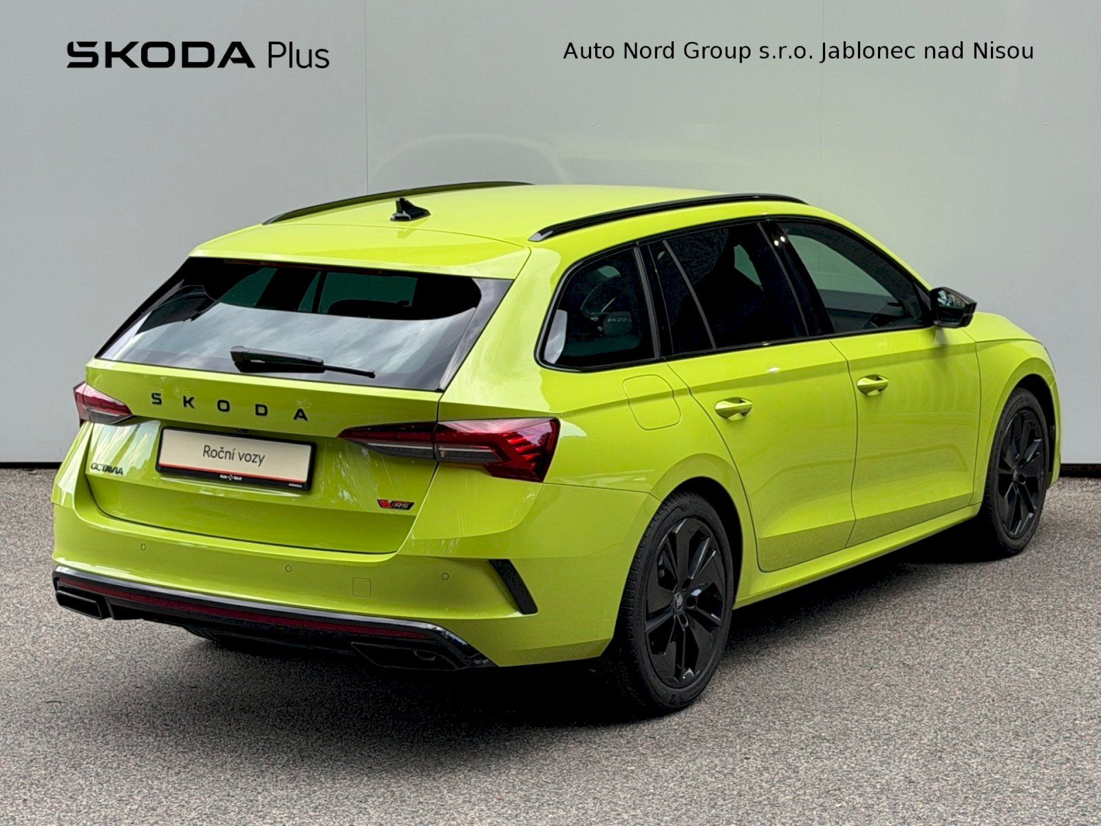Škoda Octavia, 2.0 TSI 195kW RS DSG - fotka 2