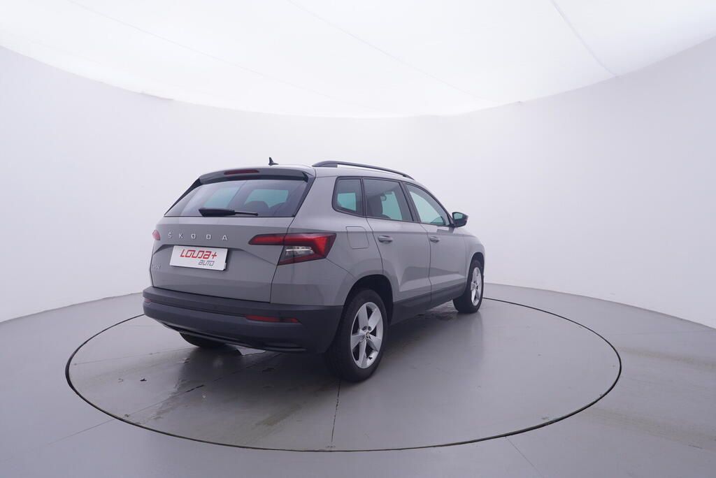 Škoda Karoq, Ambition 2.0 TDI 85 kW - fotka 5