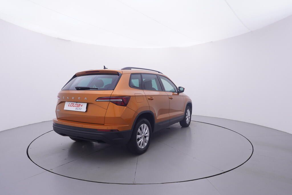 Škoda Karoq, Fresh II. 1.5 TSI 110 kW - fotka 5