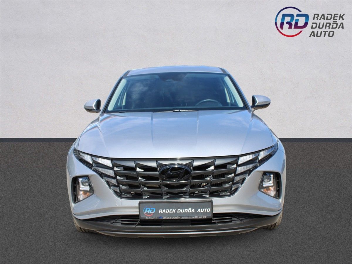 Hyundai Tucson, 1,6 T-GDI  ČR,1.MAJITEL,ZÁRUKA - fotka 2