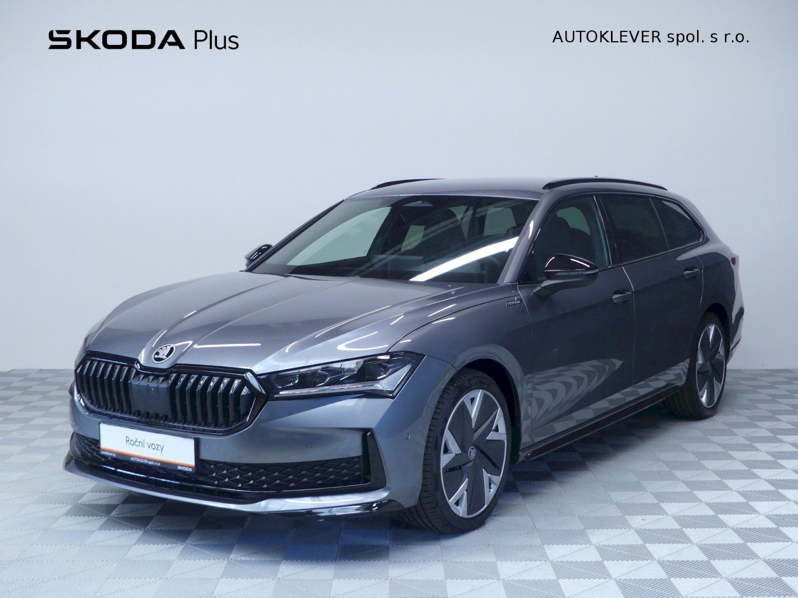 Škoda Superb, SportLine 4x4 DSG 2.0TDI 142kW