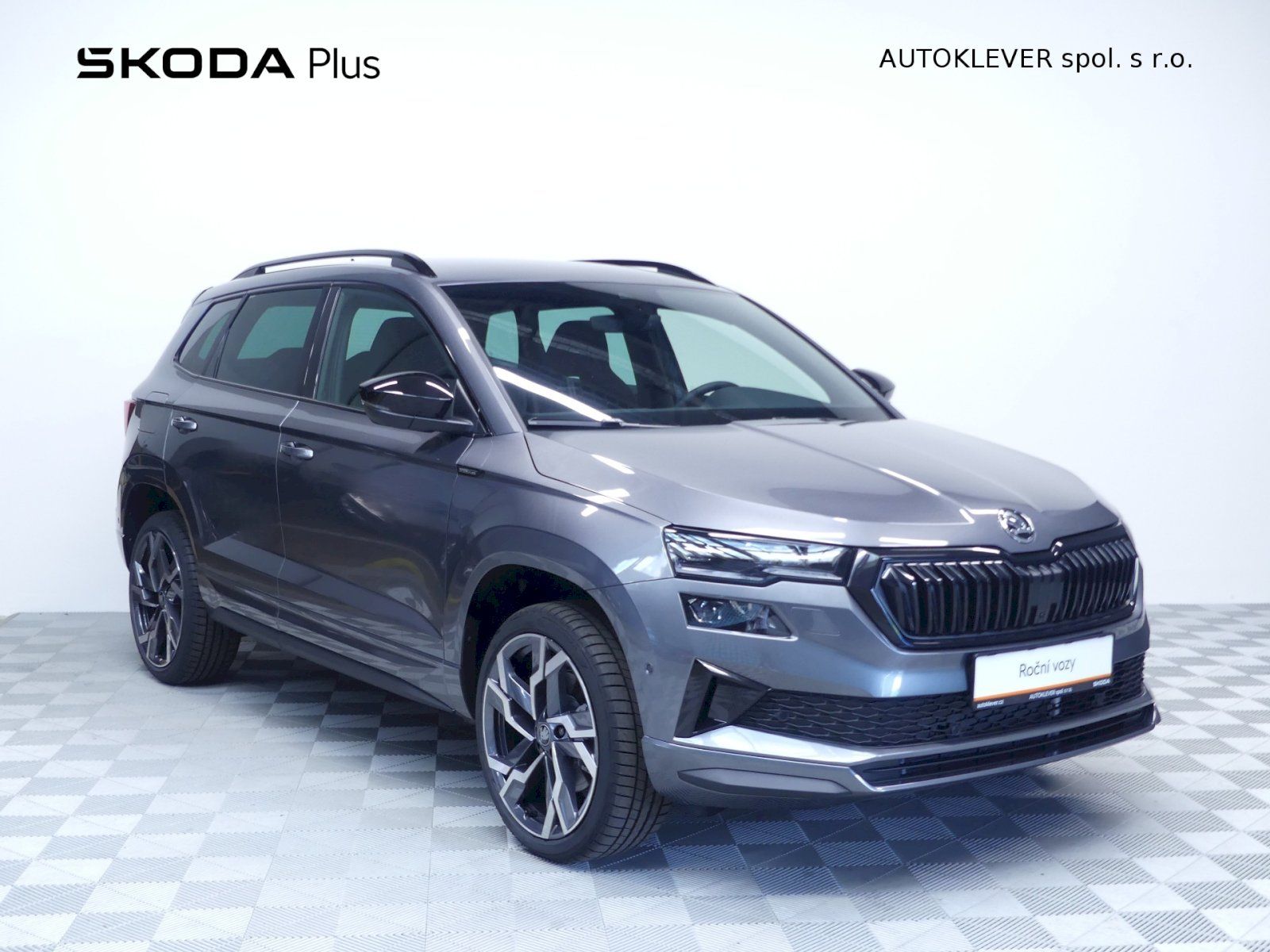 Škoda Karoq, SportLine DSG 1.5TSI 110kW - fotka 6