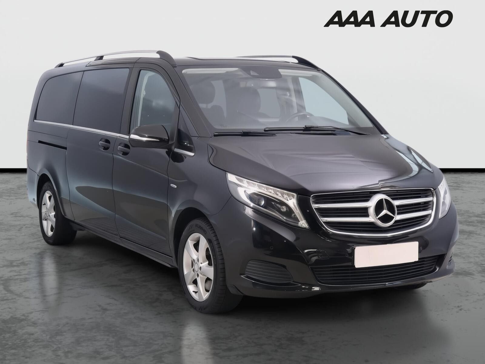 Mercedes-Benz Třídy V, 250 d, Avantgarde, Klima