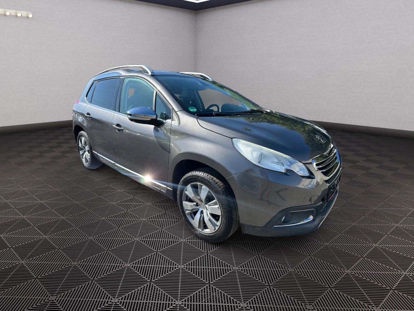 Peugeot 2008, 1,6HDI Allure