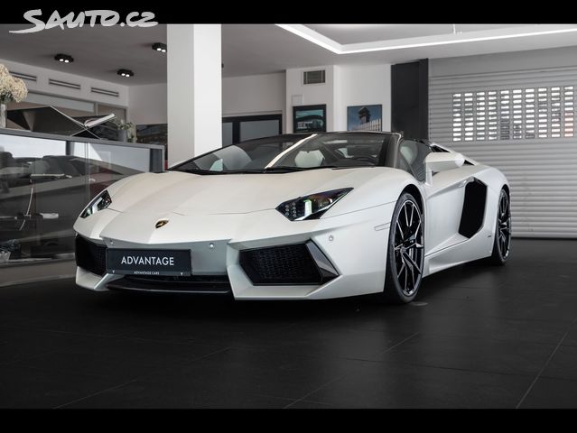 Lamborghini Aventador