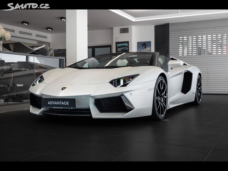 Lamborghini Aventador