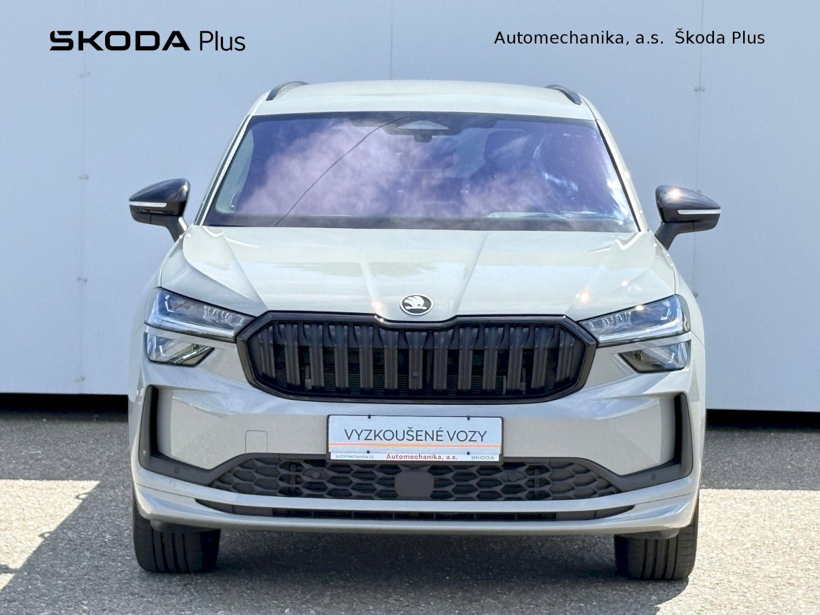 Škoda Kodiaq, DSG 4x4 2.0 TDI / 142 kW /  SP - fotka 4