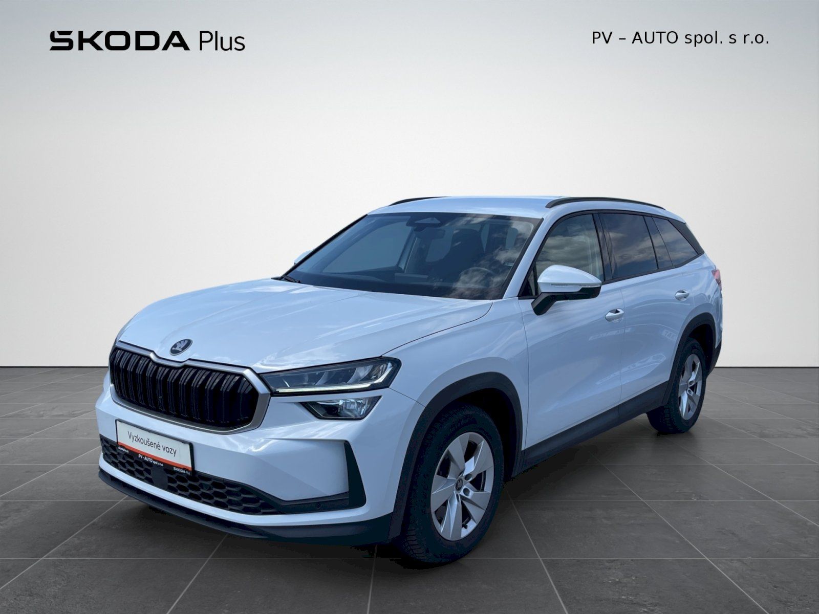 Škoda Kodiaq, 2.0 TDI 142 kW 4x4 DSG Selecti